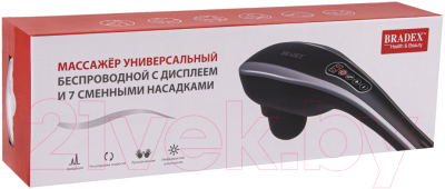 Массажер ручной Bradex KZ 0567