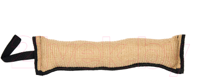 Игрушка для собак Duvo Plus Roll Jute / 4705116/DV - фото