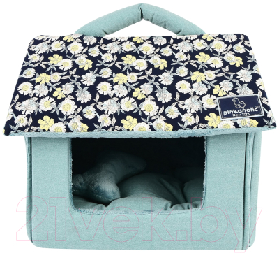 Домик для животных Pinkaholic Zinnia House / NASA-AU7406-NY-FR
