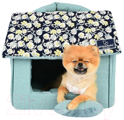 Домик для животных Pinkaholic Zinnia House / NASA-AU7406-NY-FR