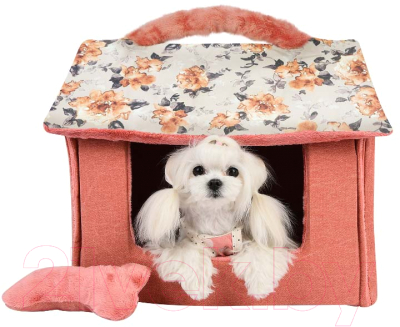 Домик для животных Pinkaholic Zinnia House / NASA-AU7406-IV-FR