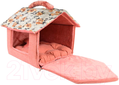 Домик для животных Pinkaholic Zinnia House / NASA-AU7406-IV-FR