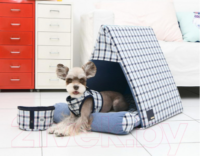 Домик для животных Puppia Neil House / PLSA-AU1618-NY-FR