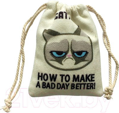 Игрушка для кошек Rosewood Сердитый мешочек / 14208/51060/RW - фото