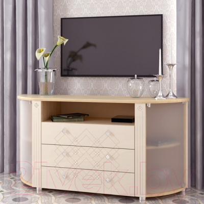 Тумба Аквилон Капелла (туя светлая)