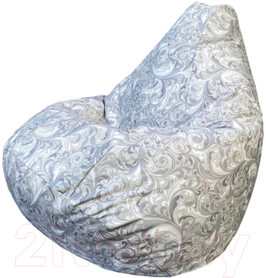 Бескаркасное кресло Flagman Г2.7-44 (царское) - фото