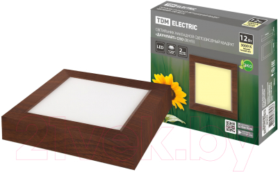 Панель светодиодная TDM SQ0329-0419 - фото