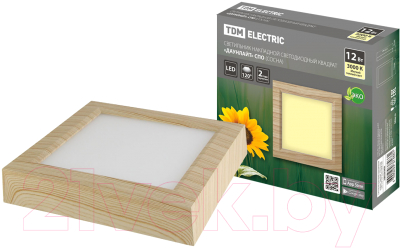 Панель светодиодная TDM SQ0329-0420 - фото