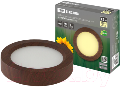 Светильник ЖКХ TDM SQ0329-0413 - фото