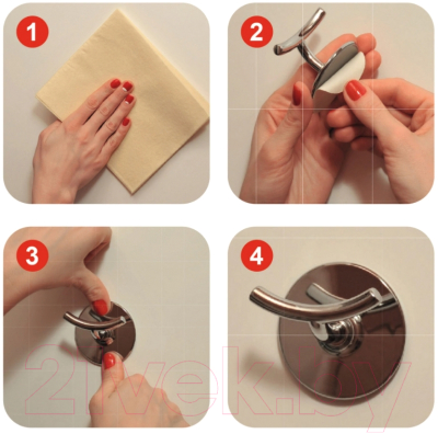 Мыльница KLEBER Expert KLE-EX036