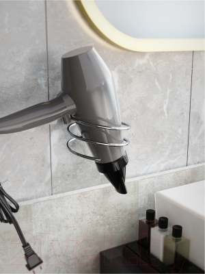 Держатель для фена KLEBER Expert KLE-EX043