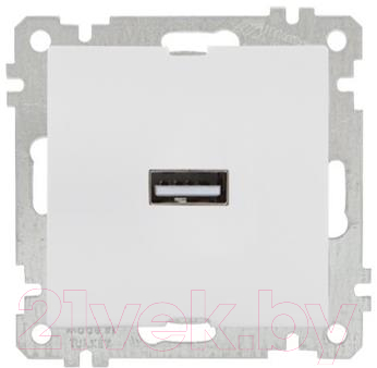 Розетка Mutlusan Daria 2100 448 0101 - фото