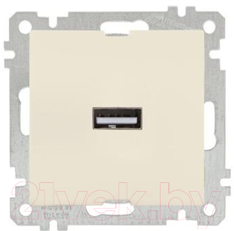 Розетка Mutlusan Daria 2100 448 0102 - фото