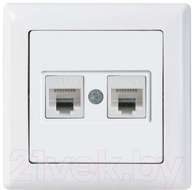 Розетка Mutlusan Daria 2120 138 0101 - фото