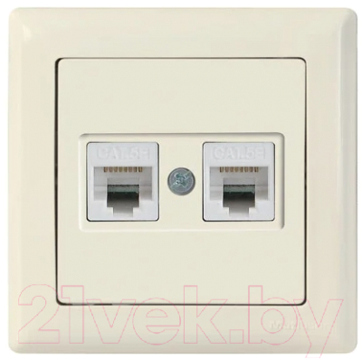 Розетка Mutlusan Daria 2120 138 0102 - фото