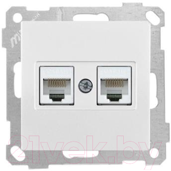 Розетка Mutlusan Daria 2100 138 0101 - фото