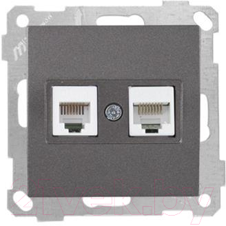 Розетка Mutlusan Daria 2100 139 0195 - фото