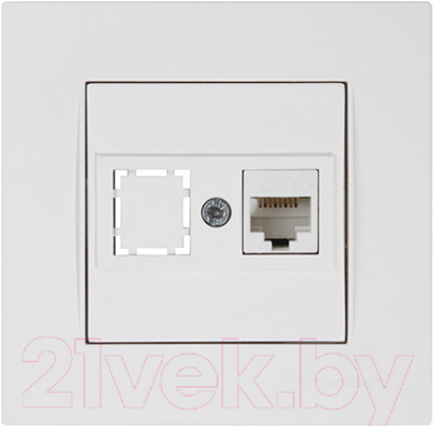 Розетка Mutlusan Rita 2220 140 0101 - фото