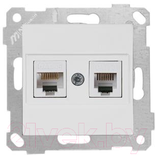 Розетка Mutlusan Rita 2200 139 0101 - фото