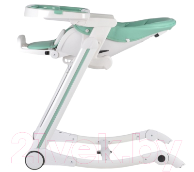 Стульчик для кормления Farfello Bonitta (вечнозеленый)