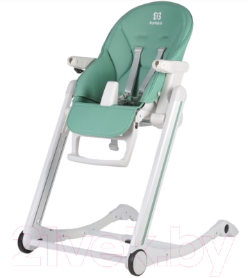 Стульчик для кормления Farfello Bonitta (вечнозеленый)