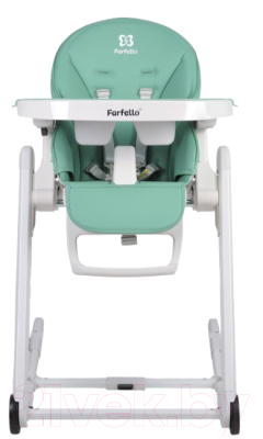 Стульчик для кормления Farfello Bonitta (вечнозеленый)
