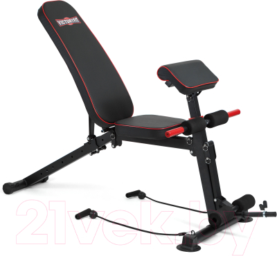 Скамья многофункциональная VictoryFit T21 / VF-T21 - фото