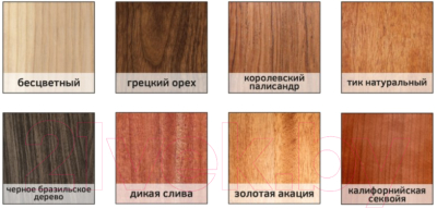 Защитно-декоративный состав MASSIVE Бесцветный