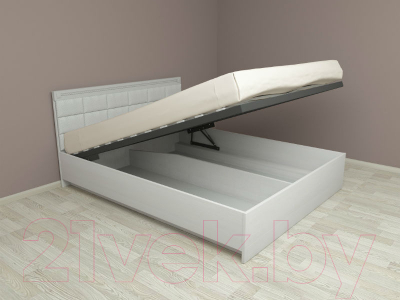 Полуторная кровать Аквилон Азалия №14ПМ