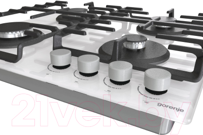 Газовая варочная панель Gorenje GT642AXW