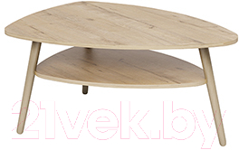 Журнальный столик Аквилон Консул-3 - фото