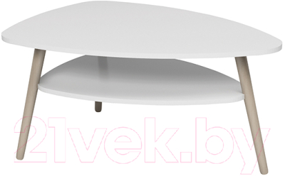 Журнальный столик Аквилон Консул-3 - фото