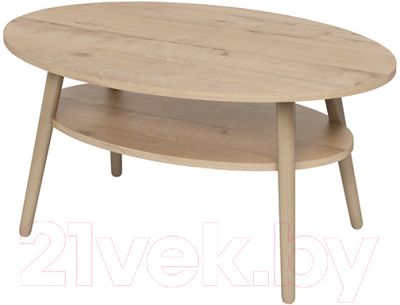 Журнальный столик Аквилон Консул-4 - фото