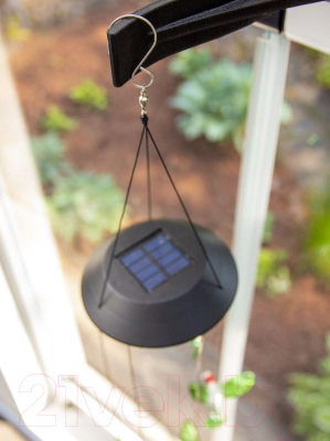 Садовая фигура-светильник Чудесный Сад 634 Колибри