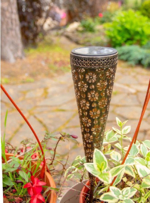 Светильник уличный Чудесный Сад 640 Поляна ромашек