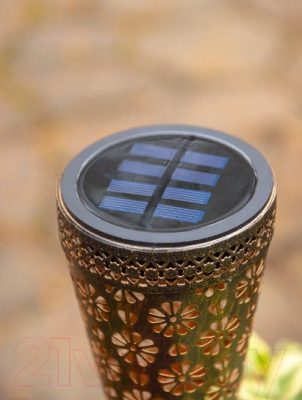 Светильник уличный Чудесный Сад 640 Поляна ромашек