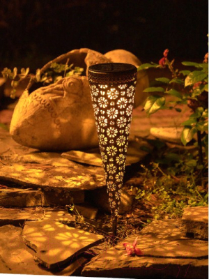 Светильник уличный Чудесный Сад 640 Поляна ромашек