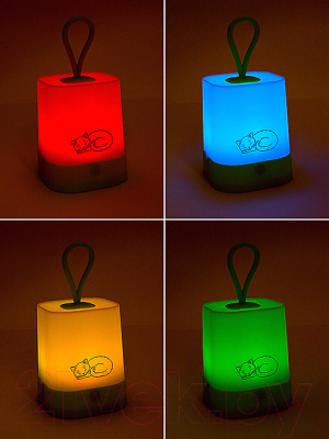 Фонарь Яркий Луч Барсик / LT-6