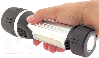 Фонарь Яркий Луч SilverLine LED 140/70лм / S-140