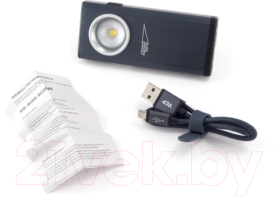 Фонарь Яркий Луч Scout Cree 500лм / XS-500