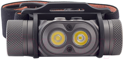 Фонарь Яркий Луч YLP Panda 3 Cree XP-L HI+XP-G3 max.1100лм - фото