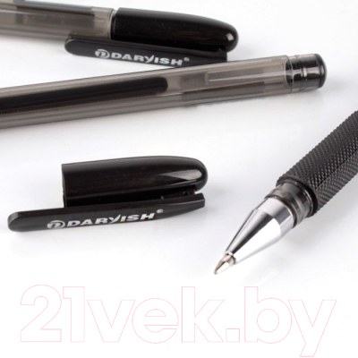 Ручка гелевая Darvish DV-7656-02