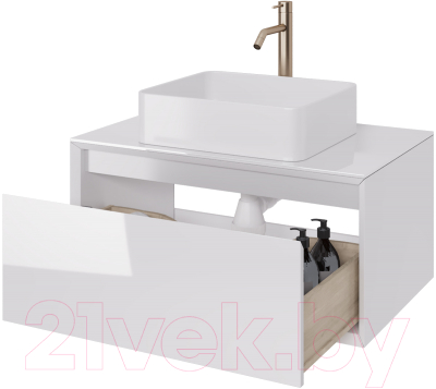Тумба под умывальник Dreja Insight 80 / 99.9200