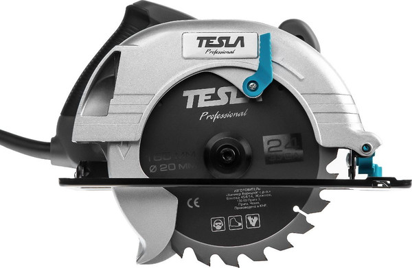 Дисковая пила Tesla TCS1400