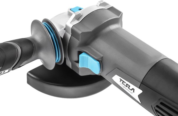 Угловая шлифовальная машина Tesla TAG780