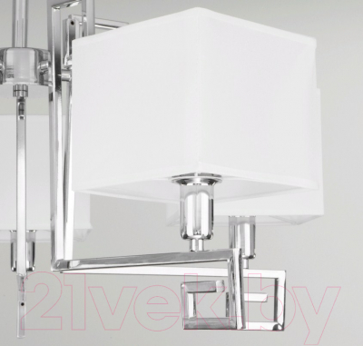 Люстра Евросвет Alma 60115/5 (хром)