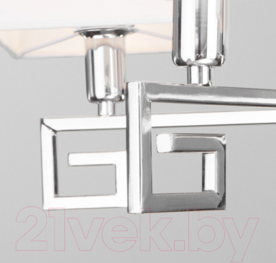 Люстра Евросвет Alma 60115/5 (хром)