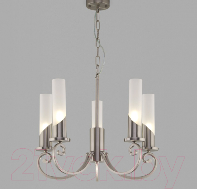 Люстра Евросвет Banci 60117/5 (никель)