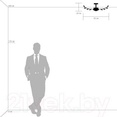 Люстра Lightstar Isabelle 791182