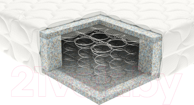 Матрас Mio Tesoro Letto 180x195 - фото